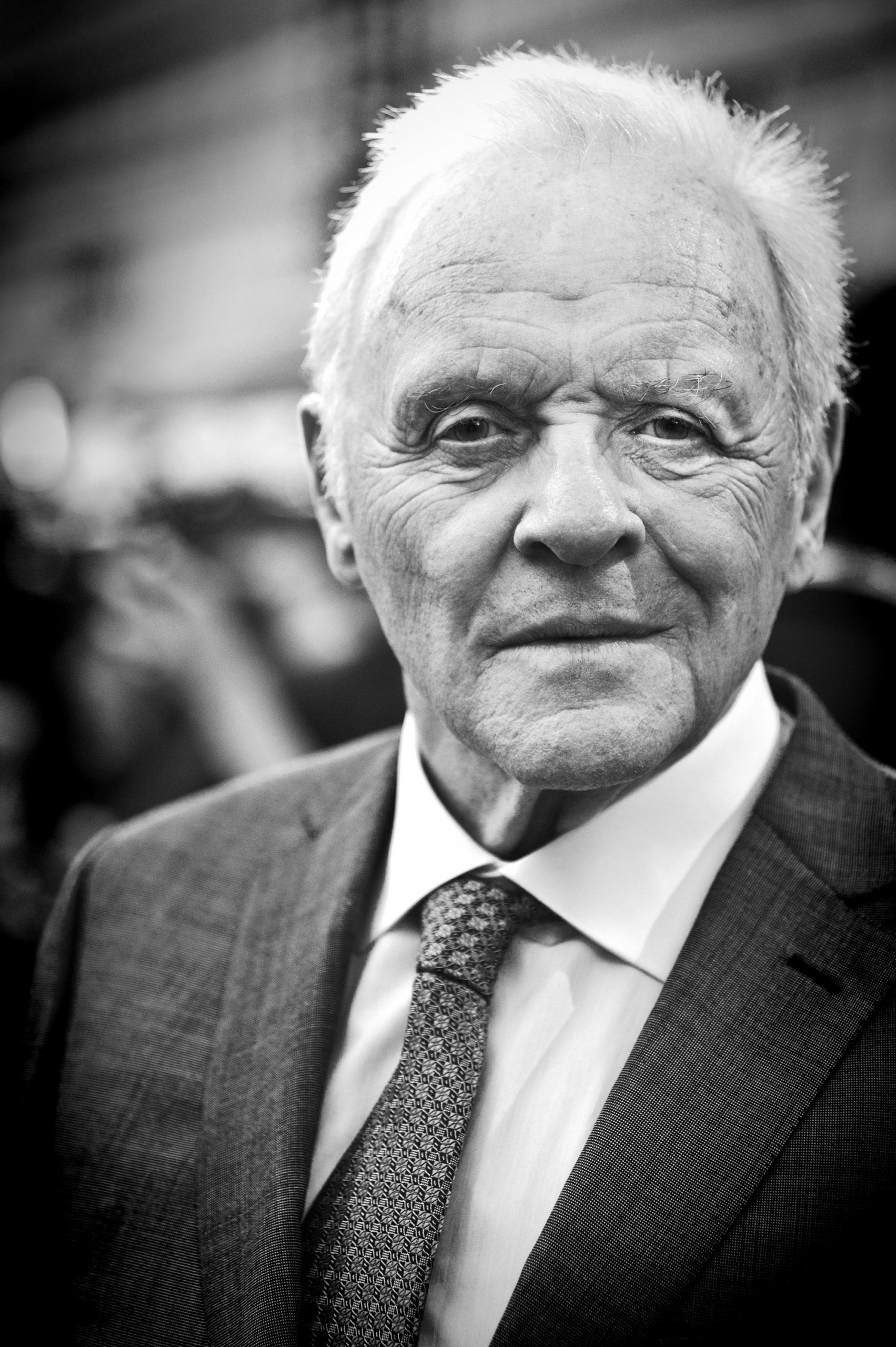 Sir Anthony Hopkins