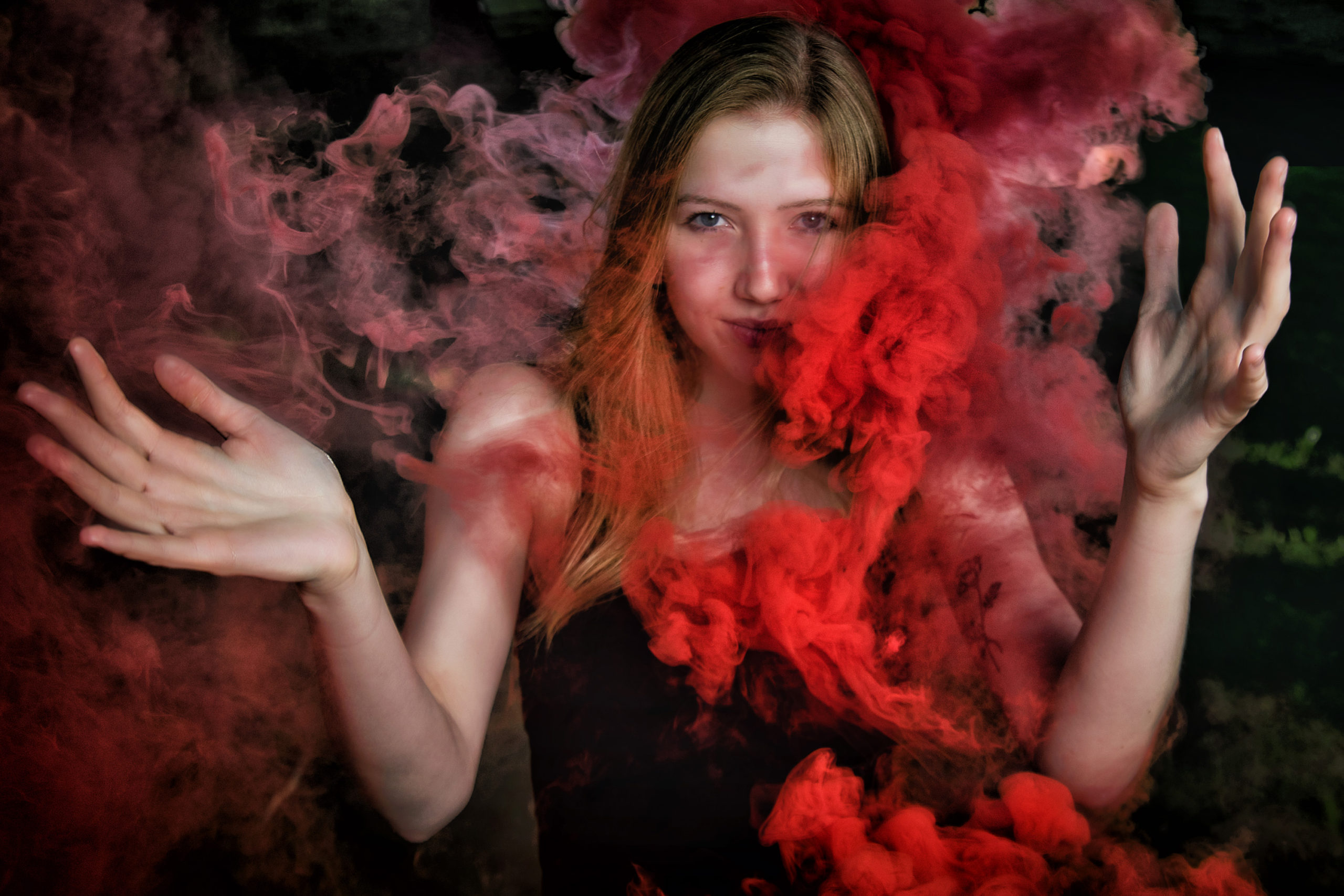 Jenny - Smoke