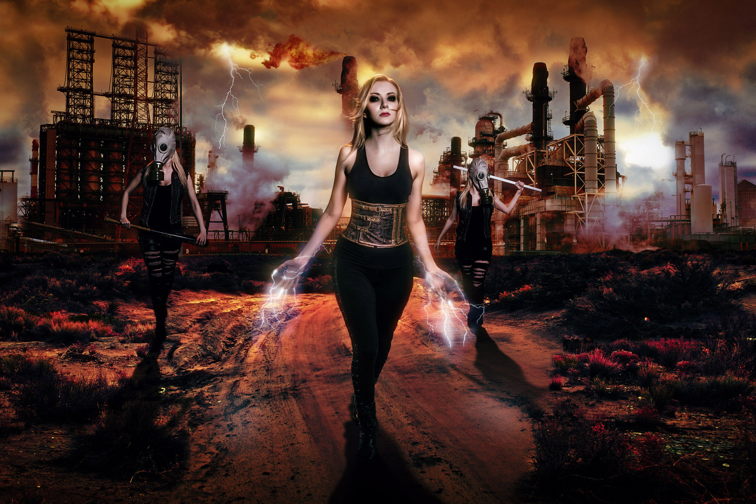 Lisa - Dystopia