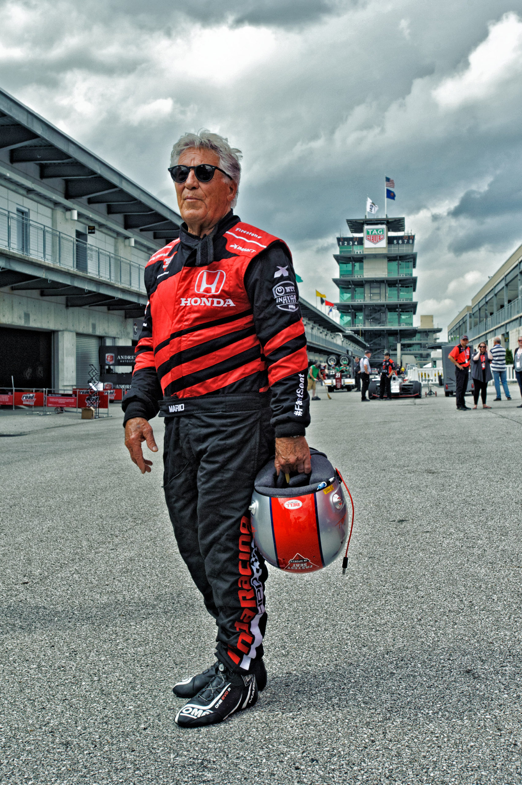 Mario Andretti