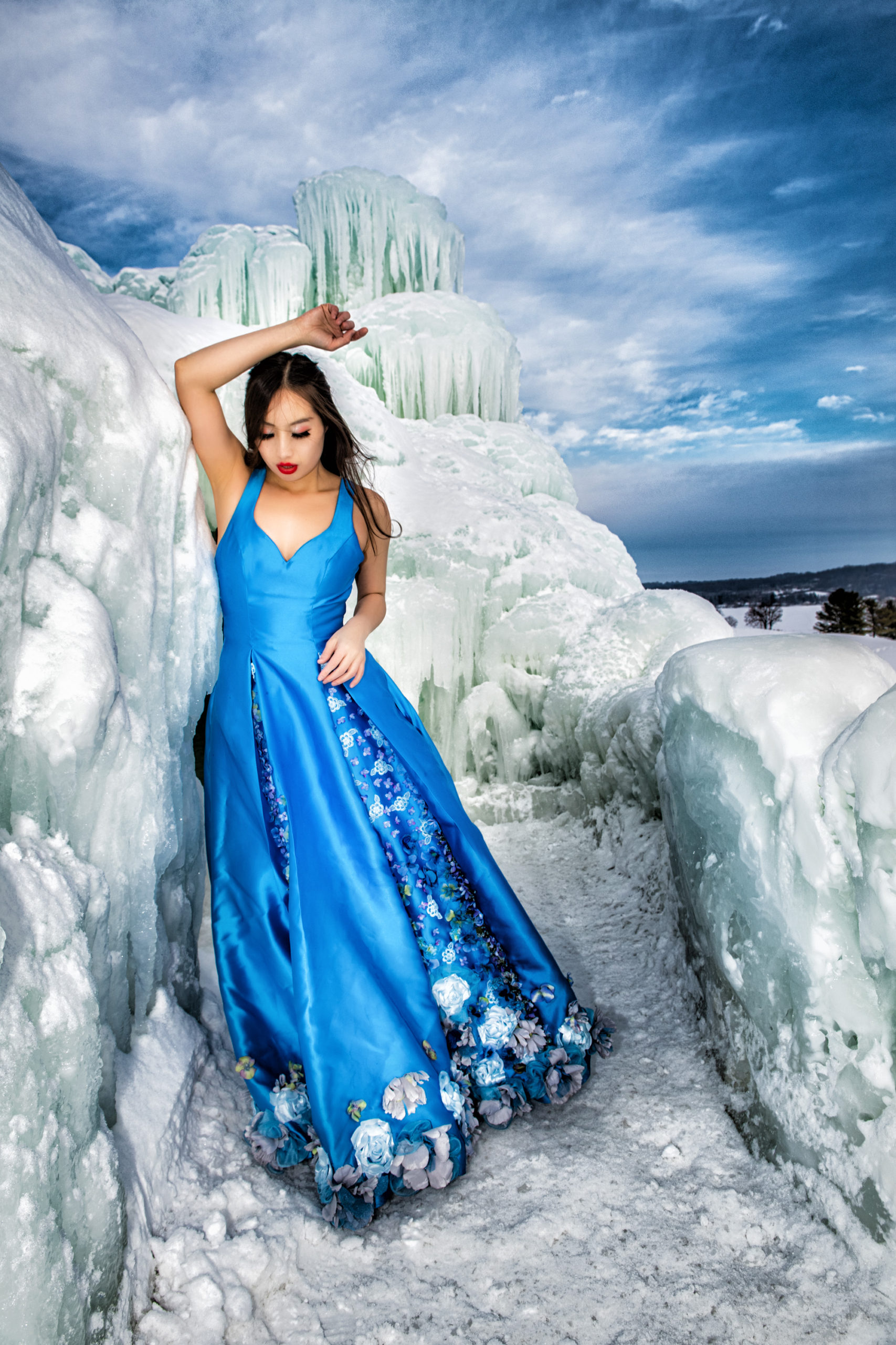 Meiling - Ice